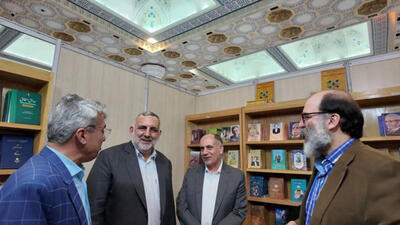 نمایشگاه کتاب مهم‌ترین نشانه‌های حیات فرهنگی کشور
