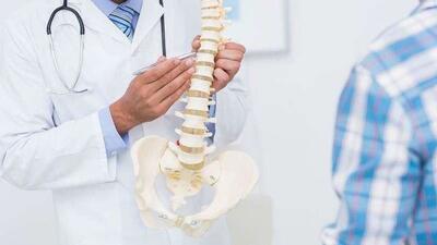 انواع مشکلات ستون فقرات کدامند و چه علائمی دارند؟
