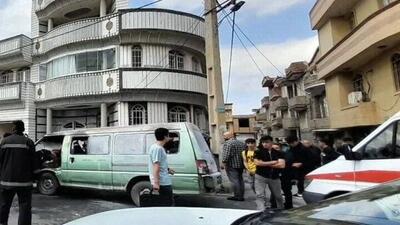 فوت یکی از دانش آموزان حادثه دیده سرویس مدرسه در ارومیه