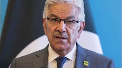 وزیر دفاع پاکستان تشکیل نشست فوق‌العاده هسته‌ای را رد کرد