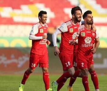 ستاره درخشان پرسپولیس فکر رفتن از باشگاه سرخ پوشان را میکند؟