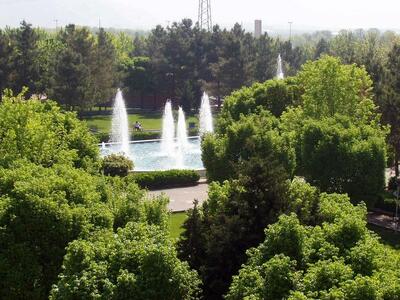 افتتاح پنج بوستان جدید در تهران؛ پایتخت سبزتر می‌شود
