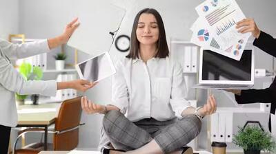 پنج راهکار علمی برای مدیریت استرس مزمن / ۵ راه کار طلایی و ساده برای کنترل و کاهش استرس مزمن و کنتزل بر ذهن و بدن با شواهد علمی بر اساس روانشناسی رفتاری اندیشه معاصر