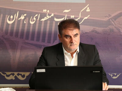کاهش چشمگیر بارندگی‌ها در همدان