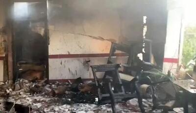 جزئیات تکان دهنده از جان باختن چهار نفر بر اثر انفجار گاز