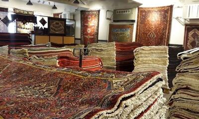 فرش ایران به بازار جهانی بازمی‌گردد؟
