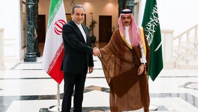 عراقچی در جده؛ رایزنی با بن فرحان درباره روابط دوجانبه، فلسطین و مذاکرات ایران-آمریکا