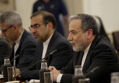 واکنش سفارت هند در تهران به بی احترامی به عراقچی: دولت هند لحن بی احترامی استفاده شده در این ویدیو را ناشایست می‌داند