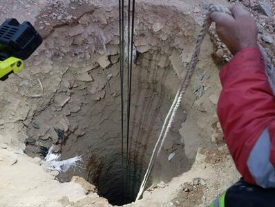 مرگ ۷ عضو یک خانواده در کوهدشت لرستان / آنها برای نجات جان یکدیگر درون چاه رفتند