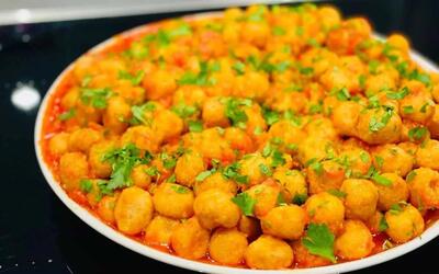 طرز تهیه کوفته بلغور