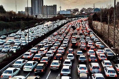 عواقب سخت تغییر ساعت ادارات که از امروز صبح شروع شد