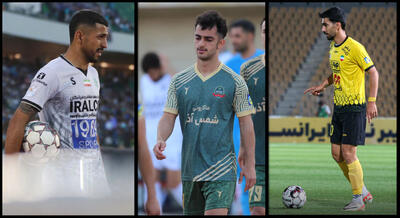 مهاجم مورد علاقه کریم باقری در آستانه جدایی از پرسپولیس