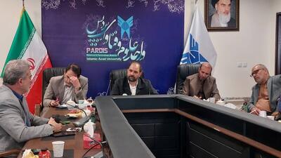 محور اصلی فعالیت جریان جهادی پردیس مطالبه گری و تسهیل گری