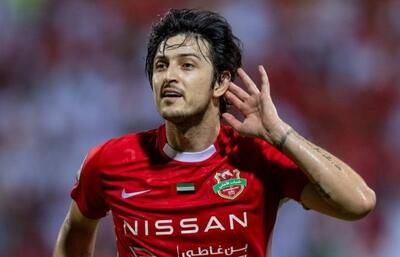 جواب دندان شکن سردار آزمون یک پرسپولیسی را داد + عکس