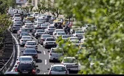 ترافیک امروز تهران تغییر چشمگیری نداشت/ نیاز به یک هفته زمان برای تحلیل اثرات تغییر ساعت کاری ادارات