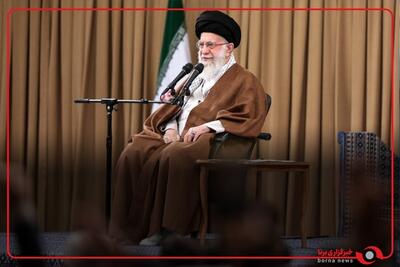 رهبر انقلاب: ملت‌های مسلمان نباید اجازه دهند مسائل مربوط به فلسطین به فراموشی سپرده شود