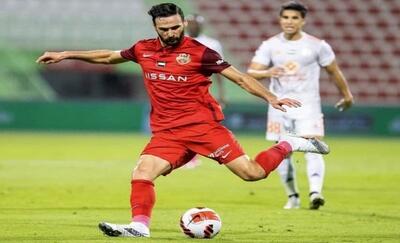 نوراللهی به النصر می‌رود؟/ پیشنهاد وسوسه‌انگیز برای هافبک محبوب پرسپولیسی‌ها