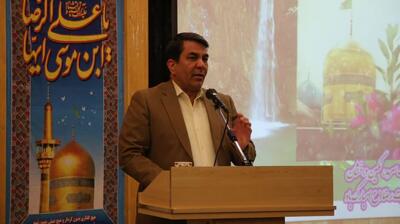 استاندار کرمان: خیرین سلامت، پیشگامان خدمت‌رسانی به مردم هستند