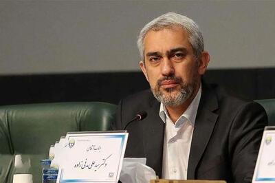 «سیدعلی مدنی‌زاده» گزینه پیشنهادی دولت برای وزارت اقتصاد