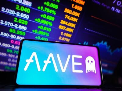 ارز دیجیتال AAVE، یکی از غول های بازار که مناسب خرید است