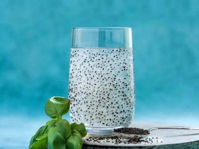 راز طلایی معلق ماندن تخم شربتی در شربت + فیلم