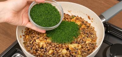 خوشمزه ترین پلو جنوبی پلو شوشتری با مرغ و ته دیگ مجلسی!