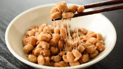 طرز تهیه ناتو/ غذای سنتی و مغذی ژاپنی