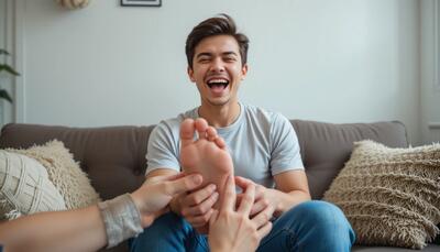 چرا نمی توانیم خودمان را قلقلک دهیم؟