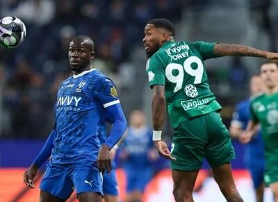 درخواست جنجالی الهلال از الاهلی عربستان - اکونیوز