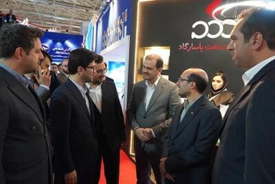 حضور پررنگ شرکت نفت پاسارگاد در نخستین روز از بیست‌ونهمین نمایشگاه بین‌المللی نفت، گاز، پالایش و پتروشیمی | اقتصاد24