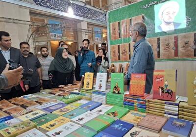 سخنگوی دولت در نمایشگاه کتاب | اقتصاد24