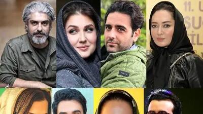 خانه بازیگران ایرانی و چیدمان داخلی خاص؛ از رنگ کابینت‌های مدرن تا سبک فرانسوی