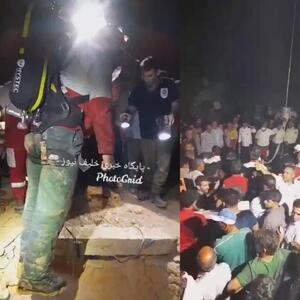 اسامی فوت شدگان حادثه کوهدشت/ ۸ نفر فوت کردند  + فیلم محل حادثه