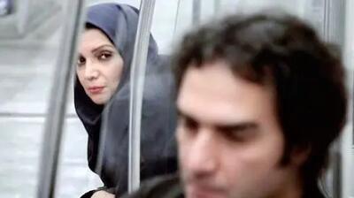 عکس های دیدنی از بازیگران زن ایرانی در مترو / همه ساده و بدون آرایش !
