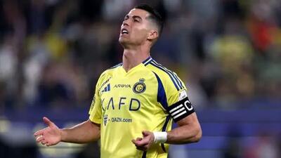 شرط جنجالی رونالدو برای ماندن در النصر: پیولی باشد من نیستم!