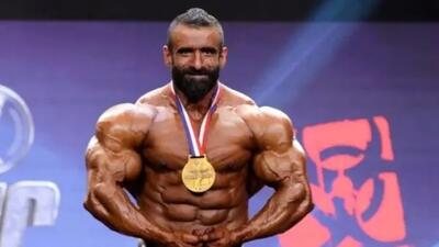 واکنش هادی چوپان به اخبار حکم امیر تتلو/ قهرمان مسترالمپیا خواستار بخشش شد +عکس