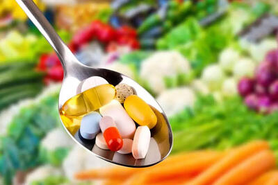 ویتامین‌های تاریخ‌گذشته؛ بی‌خطر یا خطرناکند؟