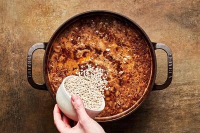 جلوگیری از سر رفتن جو با کمی روغن