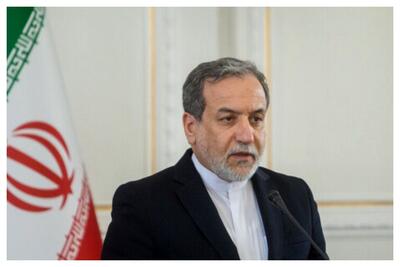 رایزنی وزیر امور خارجه با همتای سوئدی/ عراقچی خواستار برخورد با عاملان تعرض به سفارت شد