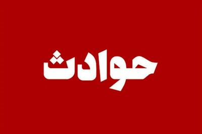 تصاویری عجیب از برخورد پژو ۲۰۶ با گاردریل/ ۲۰۶ پودر شد