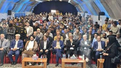 عملیات اجرایی طرح پتروشیمی چهاربیشه گچساران آغاز شد