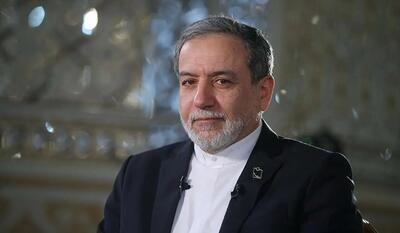 عراقچی: زمان آن فرارسیده است که فصلی تازه در روابط ایران و سوئد رقم بزنیم / در دهه اخیر، شاهد تغییر نگران کننده مسیر روابط دو کشور بوده‌ایم؛ مانند توقف صادرات تجهیزات پزشکی تخصصی برای کودکان پروانه‌ای