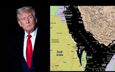 خلیج‌فارس خط قرمز است، مذاکرات را تا عذرخواهی ترامپ متوقف کنید