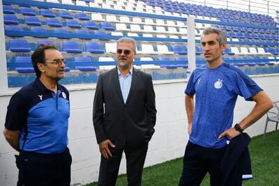 مجتبی جباری سر دوراهی؛ استقلال باشیم یا حال پرسپولیس را بگیریم؟