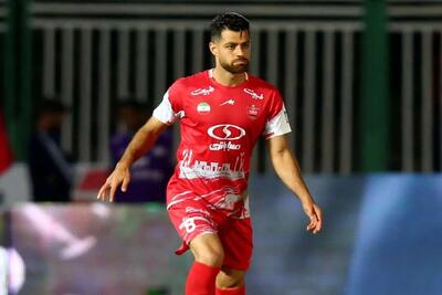 ۳ ستاره پرسپولیس هفته آخر لیگ را از دست دادند