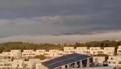 انتشار گاز سمی در بارسلونا هزاران نفر را خانه‌نشین کرد