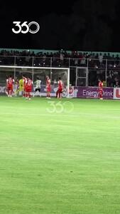 وقتی سروش جلوی درگیری بین این دو پرسپولیسی را گرفت