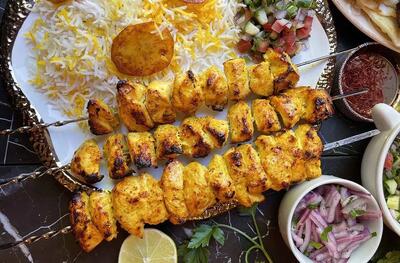 راز طعم دلپذیر جوجه کباب به ۲ روش