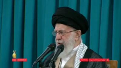 ببینید؛ رهبر انقلاب: جوان ایرانی قطعاً می‌تواند خودرویی با کیفیت بهتر تولید کند