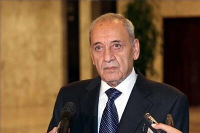 رئیس پارلمان لبنان: عادی سازی روابط با اسرائیل به هیچ وجه اتفاق نخواهد افتاد